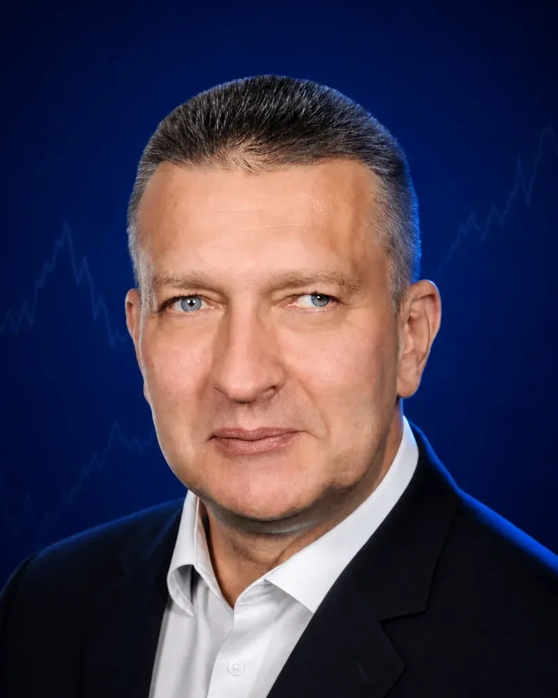 Karsten Kagels, founder of Kagels Trading
