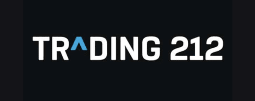 Logo of trading 212
