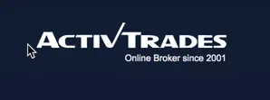 Logo of ActivTrades