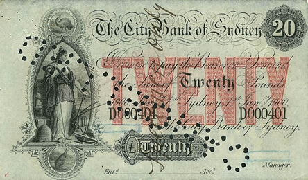 The Australian Pound – Precursor to the Australian Dollar