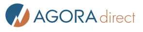 Agora direct logo