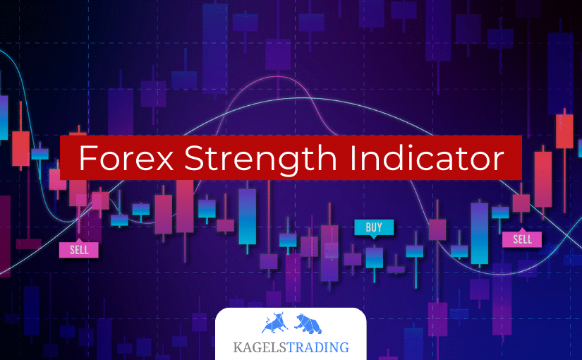 Forex strength indicator