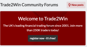 Trade2 Win Logo