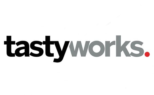 This image shows the Tastyworks logo.