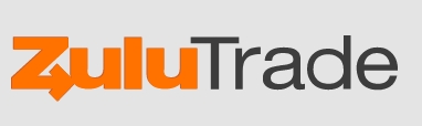 This image shows the ZuluTrade logo.