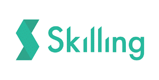 This image shows the Skilling.com logo.